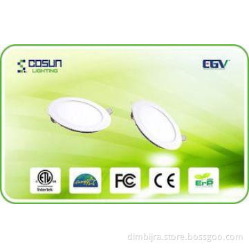 High Brightness 80 CRI Dimmable LED Downlight / 425lm 6500K